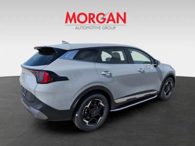 2026 Kia Sportage — detail view