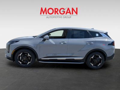 2026 Kia Sportage — photo 8 view