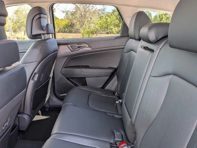 2026 Kia Sportage — photo 16 view