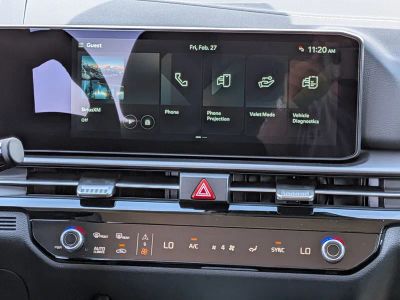 2026 Kia Sportage — photo 22 view