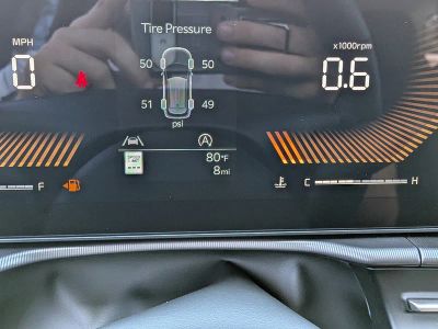 2026 Kia Sportage — photo 30 view