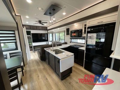 2026 Forest River RV Sabre - Photo 11