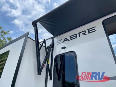 2026 Forest River RV Sabre - Photo 8