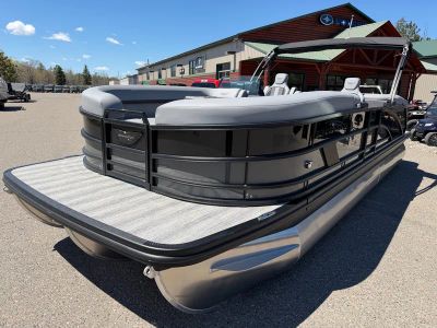 2026 Bennington 24 MFB — interior view
