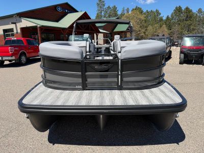 2026 Bennington 24 MFB — rear three-quarter view