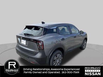 2026 Nissan Kicks — detail view