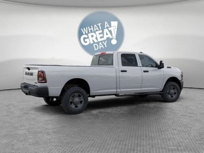 2026 RAM 2500 — detail view