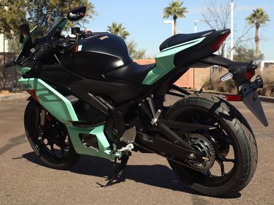 2026 Yamaha YZF-R3 - Photo 5