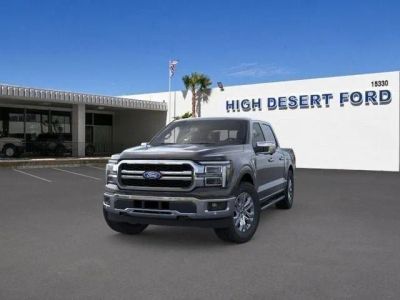 2025 Ford F-150 — side profile view
