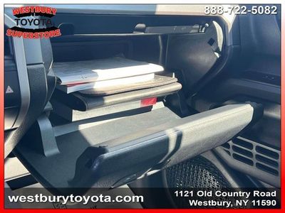 2025 Toyota Tacoma — photo 32 view