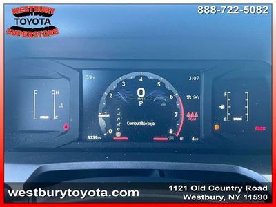 2025 Toyota Tacoma — photo 29 view