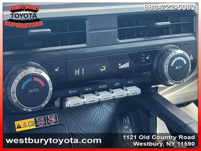 2025 Toyota Tacoma — photo 35 view