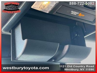 2025 Toyota Tacoma — photo 34 view