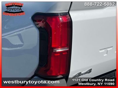 2025 Toyota Tacoma — photo 14 view