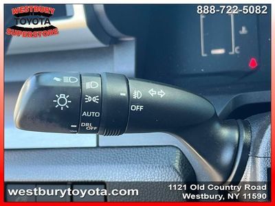 2025 Toyota Tacoma — photo 27 view