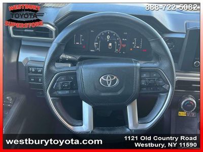 2025 Toyota Tacoma — photo 18 view