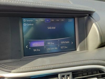 2019 INFINITI QX30 — photo 28 view