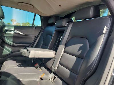2019 INFINITI QX30 — photo 12 view