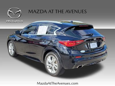 2019 INFINITI QX30 — detail view