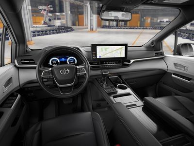 2026 Toyota Sienna — photo 19 view