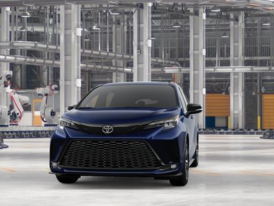 2026 Toyota Sienna — photo 18 view