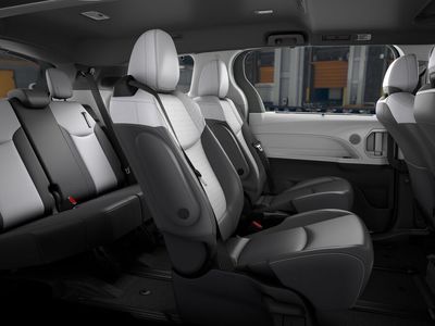 2026 Toyota Sienna — photo 21 view