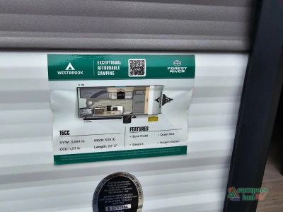2026 Forest River RV Westbrook — photo 45 view