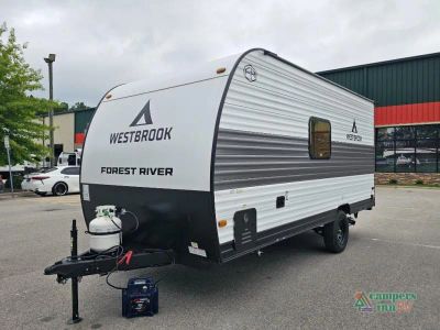 2026 Forest River RV Westbrook — interior view