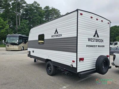 2026 Forest River RV Westbrook — engine compartment view