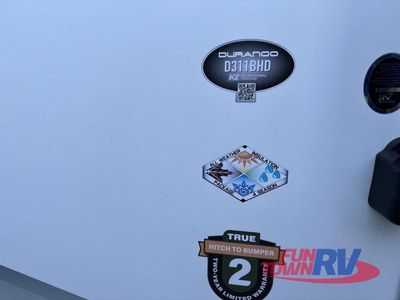 2023 KZ Durango - Photo 55