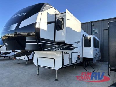 2023 KZ Durango - Photo 2