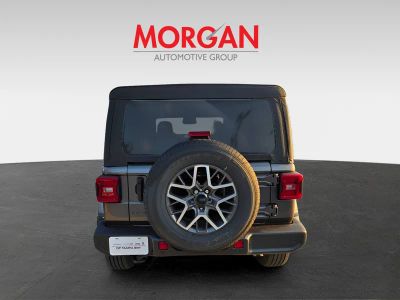 2025 Jeep Wrangler — detail view