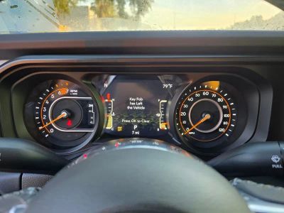2025 Jeep Wrangler — photo 19 view
