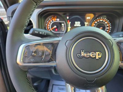 2025 Jeep Wrangler — photo 17 view