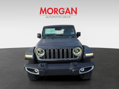 2025 Jeep Wrangler — photo 8 view
