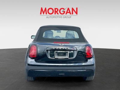 2026 MINI Cooper S — detail view