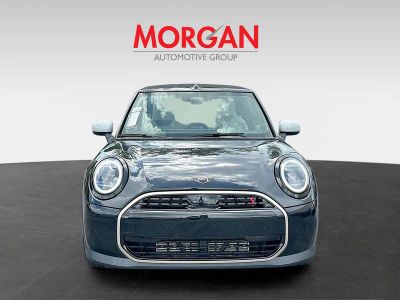 2026 MINI Cooper S — side profile view