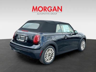 2026 MINI Cooper S — engine compartment view