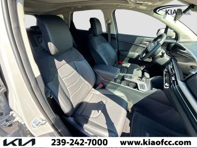 2026 Kia Sportage — photo 14 view