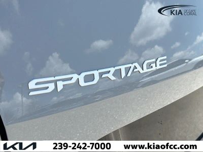 2026 Kia Sportage — photo 10 view