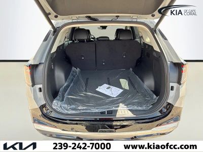 2026 Kia Sportage — photo 11 view