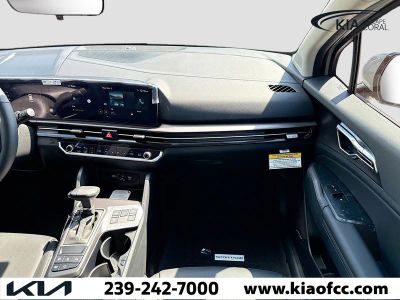 2026 Kia Sportage — photo 17 view
