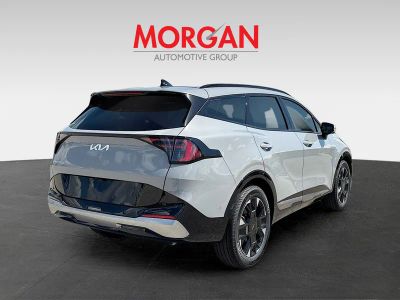 2026 Kia Sportage — detail view