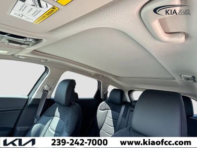 2026 Kia Sportage — photo 25 view