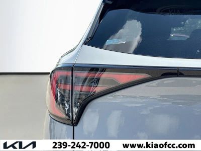 2026 Kia Sportage — photo 9 view