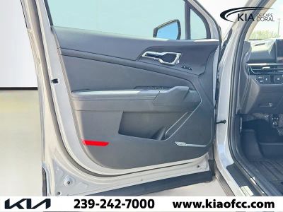 2026 Kia Sportage — photo 20 view