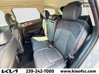 2026 Kia Sportage — photo 19 view