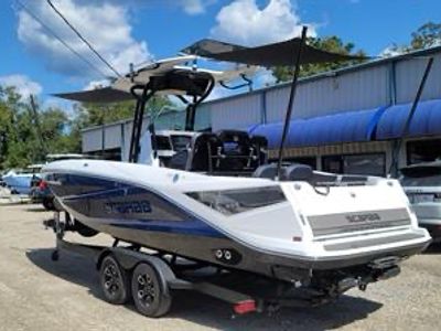 2025 Scarab 255 Open LX - Photo 7