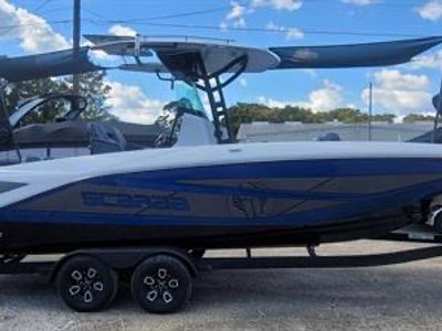 2025 Scarab 255 Open LX - Photo 2