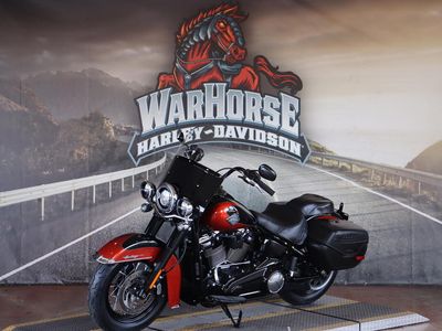2025 Harley-Davidson FLHC - Heritage Classic - Photo 2